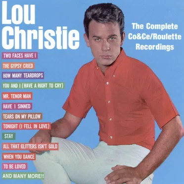 The Complete Co & Ce - Roulette Recordings by Lou Christie - album cover