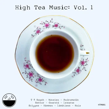 High Tea Music: Vol. 1 by Various Artists - album cover