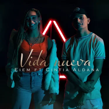 Vida Nueva by Eiem - album cover
