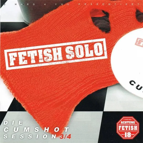 Die Cumshot Session 3/4