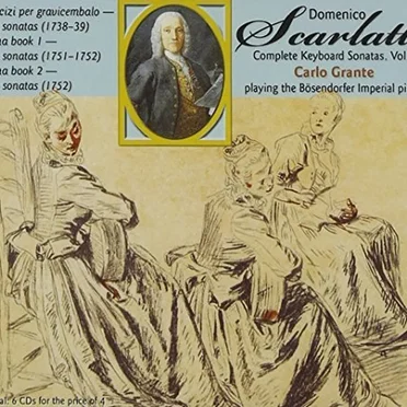 Complete Keyboard Sonatas, Vol. 1