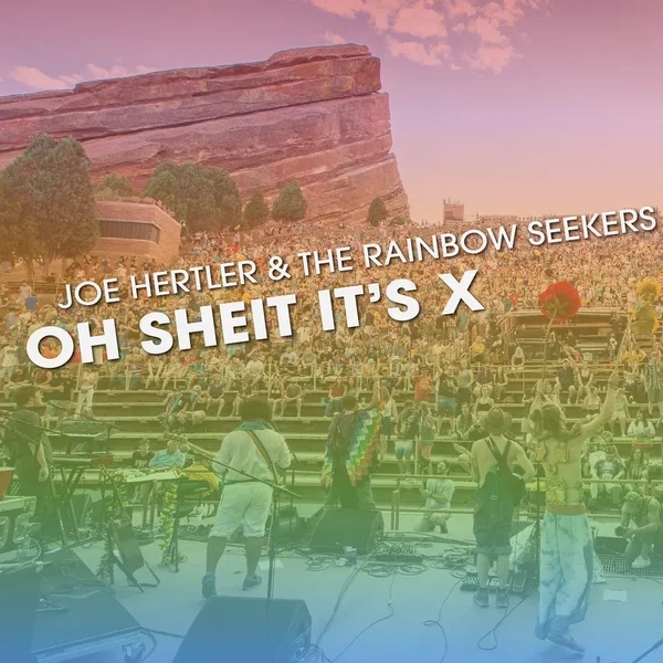 Oh Sheit It's X (live)