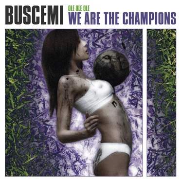 Ole Ole Ole We Are the Champions