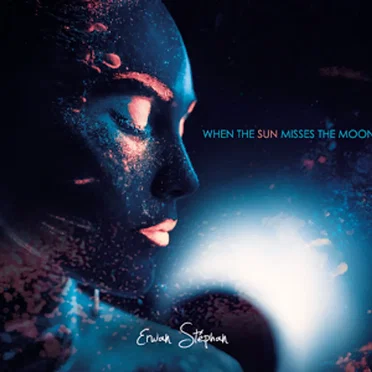 When the Sun Misses the Moon by Erwan Stéphan - album cover