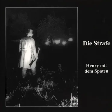 Henry mit dem Spaten
