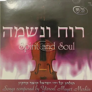 Yisroel Mayer Merkin