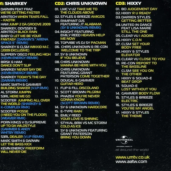 Bonkers: The Original Hardcore: The Next Chapter