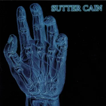 Sutter Cain by Sutter Cain - album cover