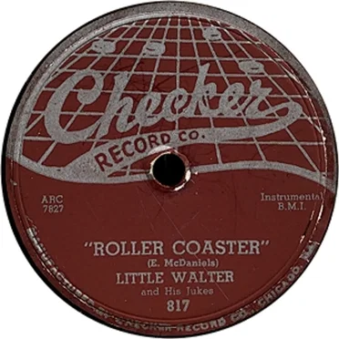 Roller Coaster / I Got to Go