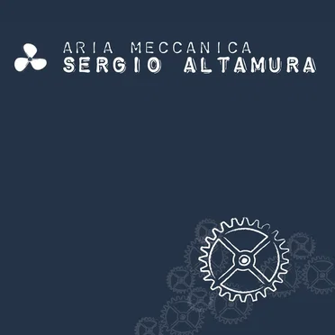 Aria Meccanica by Sergio Altamura - album cover