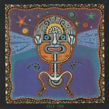 Jazziz Magazine On-Disc: July 1998 by Various Artists - album cover