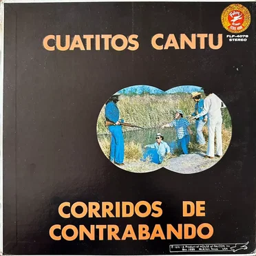 Corridos de contrabando