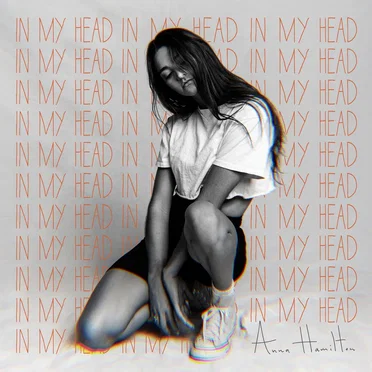 In My Head by Anna Hamilton - album cover