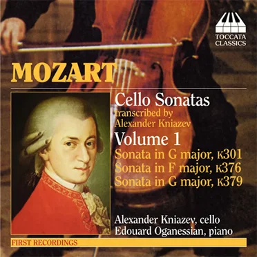 Cello Sonatas, Volume 1