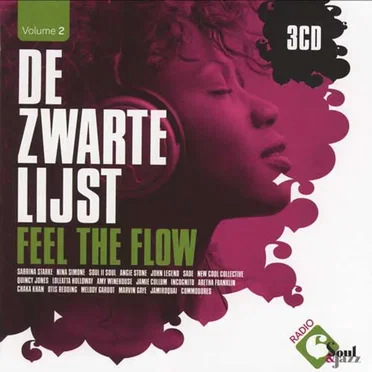 De zwarte lijst, Volume 2 by Various Artists - album cover