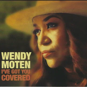 I've Got You Covered by Wendy Moten - album cover