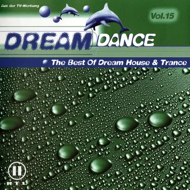 Dream Dance, Vol. 15 by Various Artists - album cover