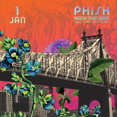 2016-01-01: Madison Square Garden, New York, NY, USA