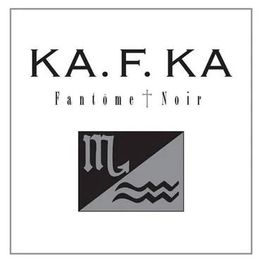 Fantome † Noir by KA.F.KA - album cover