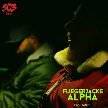 Fliegerjacke Alpha by 503 GmbH - album cover