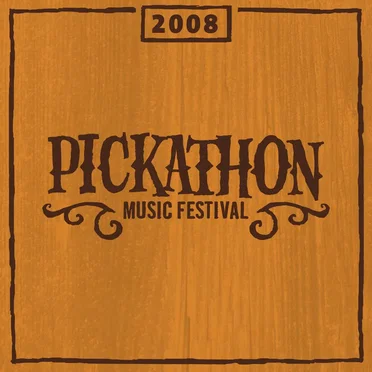 Pickathon Music Festival 2008 by Various Artists - album cover