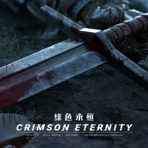Crimson Eternity