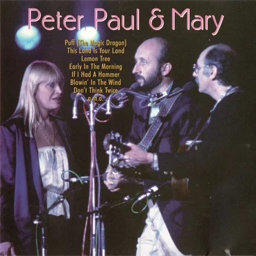 Peter, Paul & Mary by Peter, Paul & Mary - album cover