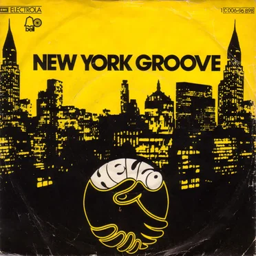 New York Groove