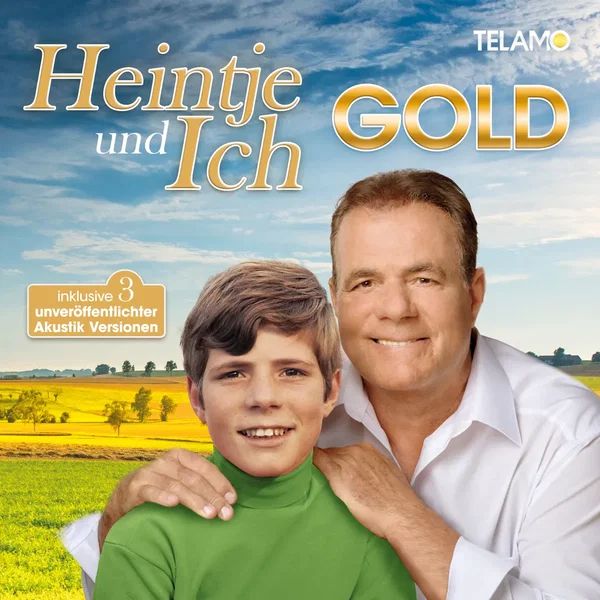 Heintje und Ich – Gold