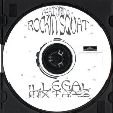 Illégal Mixtapes Vol 1