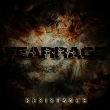 Resistance by Fearrage - album cover