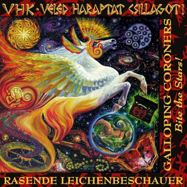 Veled haraptat csillagot! / Bite The Stars!