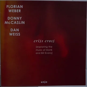 Criss Cross [Exploring the Music of Monk and Bill Evans]
