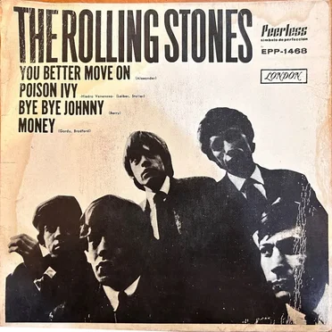 You Better Move On / Poison Ivy / By Bye Johnny / Money