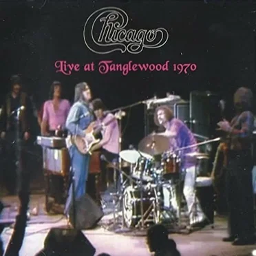 Live at Tanglewood 1970