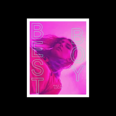 Best Boy EP by Lucia - album cover