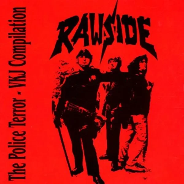 The Police Terror - VKJ Compilation