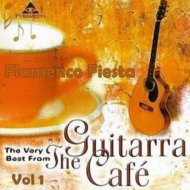 The Guitarra Cafe, Volume 1