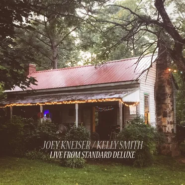 Standard Deluxe by Joey Kneiser - album cover