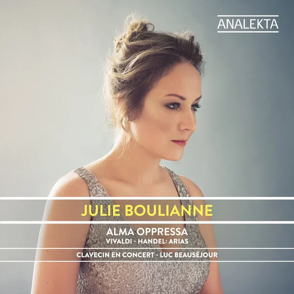 Alma oppressa: Vivaldi & Handel: Arias