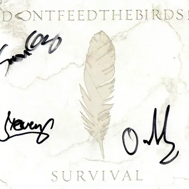 Survival by DONTFEEDTHEBIRDS! - album cover