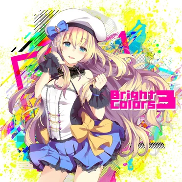 Bright Colors 3
