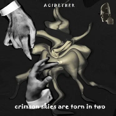 Crimson Skies Are Torn in Two