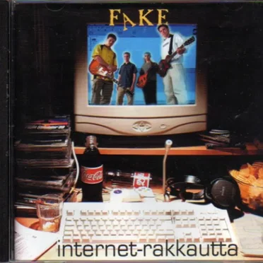 Internet-rakkautta by Fake - album cover