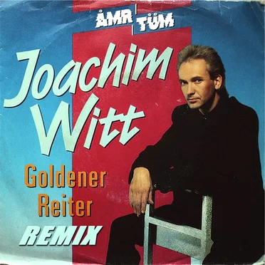 Joachim Witt - Goldener Reiter (ÅMRTÜM Remix)