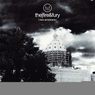 New Americana by The Fire & Fury - album cover