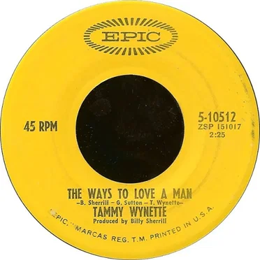 The Ways to Love a Man