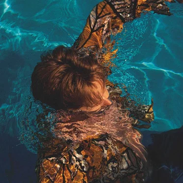 Weeks Above the Earth by Augustine - album cover