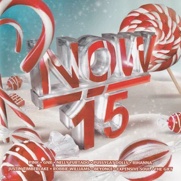 Now 15 by Various Artists - album cover