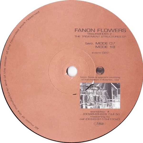 Trackmodes 2: The Treatment Structures EP